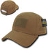 Rapdom Tactical Structured Cap - Low Crown