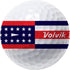 Volvik Patriot Edition Golf Balls for Enhanced Performance