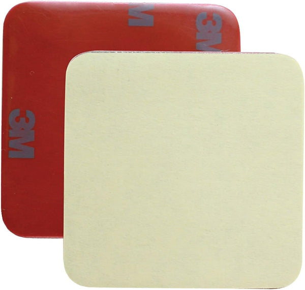 Glass Mount Antenna Re-install Adhesive Pads, 2 pk