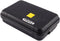 Qqmora Waterproof Storage Case - Portable Sealed Impact Resistant Shockproof Box for Camping Fishing