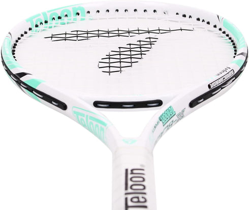 Teloon Recreational Adult Tennis Racket - 27 Inch for Men and Women, College Students, Beginners