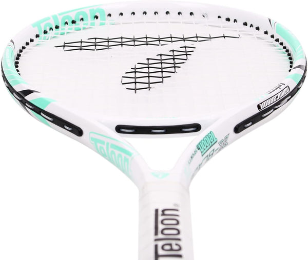 Teloon Recreational Adult Tennis Racket - 27 Inch for Men and Women, College Students, Beginners