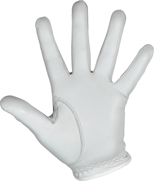 Srixon SRX Cabretta Cadet Wht LH XL, White