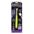 Small Dog Toothbrush, Rounded Brush Head with Soft Flexible Bristles for Gentle Brushing, Multicolor