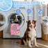 imiBBWQu Summer 27" 22" Cooling Pad Easter Eggs Cooling Bed Mat Washable Pet Stroller Pad Dog Bed Cover Crate Pads
