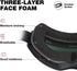 ZIONOR X4 Ski Goggles with Magnetic Lens - Snowboard Goggles for Men and Women, Anti-fog UV Protection