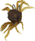 RTLR 8pcs 13cm 33.5g 3D Artificial Crab Bait, Fishing Tackle Simulation Crab Soft Bait Lure with Hooks for Saltwater