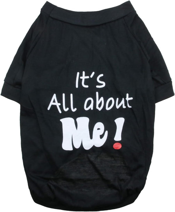 DroolingDog Dog T Shirt Pet Tee Shirts for Medium Dogs Boys Girls