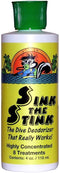 McNett Sink the Stink Wetsuit Cleaner 4ounce Bottle