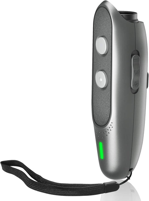 Rechargeable Ultrasonic Dog Barking Deterrent Devices, 3 Frequency No Bark Control, 16.5 Ft Range Dog Whistles