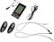 LivGrain Exercise Bike Monitor Speedometer for Stationary Bike or Elliptical Trainer, Plastic Replacement Display