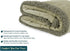 PAVILIA WATERPROOF Blanket for Couch, Dog Blanket for Large Dog, Plush Soft Sherpa Bed Throw, Taupe, 60x80