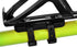 Plastic Bicycle Bottle Cages, Bike Bottle Holder with Cage Mounting Base (Black)