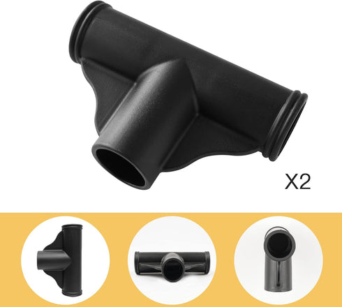 suddus Elevated Dog Bed Replacement Parts Package, Plastic Parts for Raised Dog Bed Cot Replacement