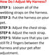 Voyager Step-in Air Dog Harness by Best Pet Supplies - All Weather Mesh Vest for Small and Medium Dogs, Black, L