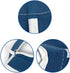 Soft Cat Recovery Collar - Nonwoven Fabric Elizabethan E Collar for Cats and Puppies, Easy to Eat and Drink (S)