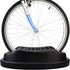 30pcs Bike Riser Trainer Stand with Reflective Stickers - Indoor Bicycle Stationary Front Wheel Block Plastic