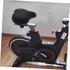 Comfortable Bike Seat Cushion for Stationary Exercise Bikes Durable PU Sponge Relief Pad Fit for Long Lasting Comfort