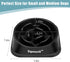 Slow Feeder Dog Bowls 2PCS, Anti-Slip Maze Puzzle Dog Feeding Bowls, Anti-Chocking and Interactive Dog Food Bowls, Bloat Stop Dog Bowls for Small and Medium Dogs and Cats (Black and Navy Blue)