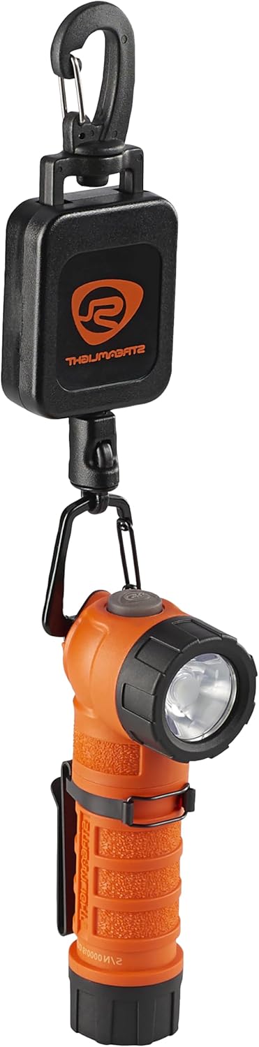 Streamlight 88833 Gear Keeper, PolyTac 90