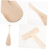 Lightweight Wooden Canoe Paddle for Ultimate Water Adventures