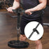 Forearm Wrist Roller Blaster Exercise Trainer for Arm Strength Training Fitness Equipment at Home Gym