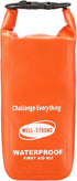 Waterproof First Aid Kit Roll Top Emergency Kit for Fishing, Kayaking, Boating, Camping