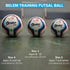 Senda Belem Training Futsal Ball - Low Bounce & Soft Touch