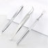 Rypet Tick Remover Tool Set - Stainless Steel Kit for Cats, Dogs, and Humans (Pack of 3)