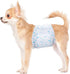 Male Dog Diapers - Absorbent Dog Wraps Belly Bands for Male Dogs