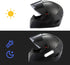 cobee 10 Pcs Reflective Stickers for Helmets, Motorcycle Helmets Decals Reflective Stickers, Bike Sticker