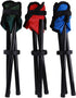 YUSHTPO 12in 3 Tripod Stool Portable Use Height Foldable Leg Chair for Hiking Camping Beach BBQ Travel Outdoor