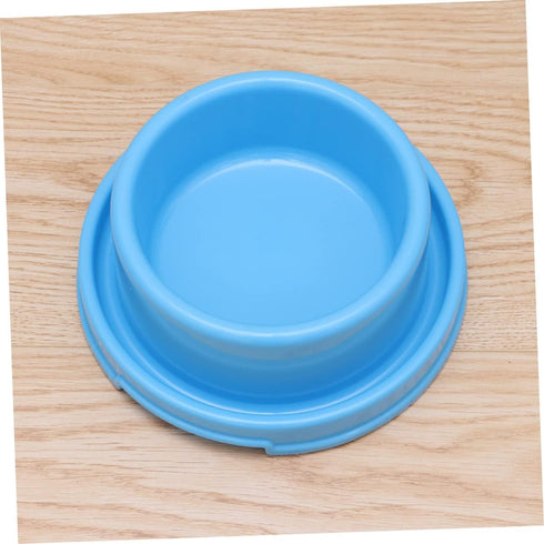 Cat Food Bowl Dog Bowl Cat Bowls Water Bowl Water Feeder Feeding Bowl Dog Feeding Bowls Pet Feeding Bowls Cat Food Bowls Pet Plate Puppy Blue Cat Bowl