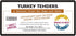 Fresh Is Best - Freeze Dried Healthy Raw Meat Treats for Dogs & Cats - Turkey Tenders