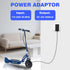 KAVCENT 24V MX350 MX400 PR200, E100 E200 E300 E500 24V 2000mA Electric Scooter Razor Charger for Razor Dirt Bike Dirt