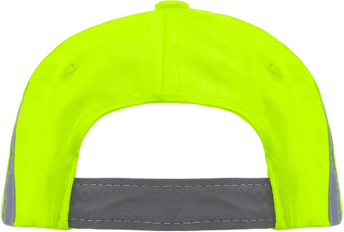 High Visibility Reflective Safety Cap - Unisex CAP-01 by JORESTECH