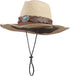 Straw Sun Hat, Spring Summer Leisure Beach Travel Woven Outdoor Fishing UV Protection