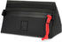 Topo Designs Mini Bike Bag - Mountain, Black/Black