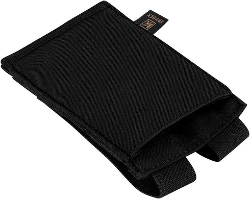KRYDEX Molle 5.56mm Magazine Pouch, Single/Double/Triple Speed Mag Pouches