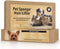 Pet Sponge Hair Lifter 3 Pack, Remove Dog and Cat Hair from Furniture, Carpet, Bedding, Clothing - All Natural Latex
