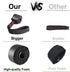 Resistance Bands Door Anchor Attachment: Secure Heavy Duty Door Anchor for Fitness Workout Band