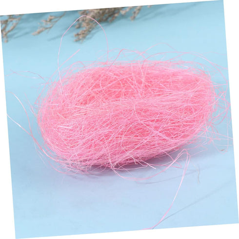 20pcs Mipcase Artificial Bird Nests for Decoration Realistic Simulation Nesting for Easter Home Decor and Photo Props