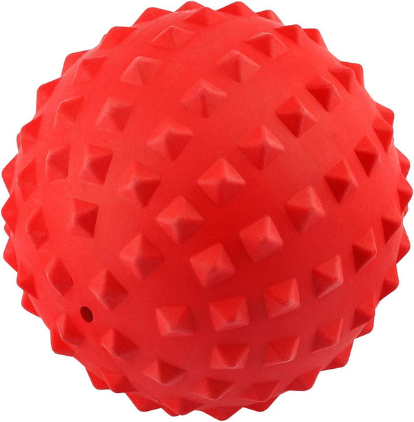 RHL Dog Squeaky Toys for Aggressive Chewers - Large Breed Balls Interactive Toy for Medium Small Dogs