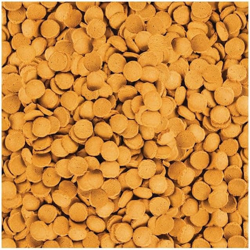 Tetra ShrimpWafers Complete Diet for Catfish and Loaches, 3 Ounce