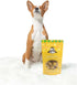 Banana Pops Organic Dog Treats, Organic Dog Treats Made with Real Bananas, 6 oz Bag