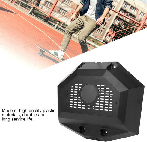 VGEBY Electric Skateboard Controller Box, Longboard Plastic Accessory for Battery Enclosure