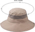 YOLAI Women Men Hiking Fishing Cap Sunscreen Breathable Sun Hats Quick-Drying Sunshade Fisherman Cap