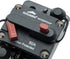 Young Marine Circuit Breaker for Boat Trolling with Manual Reset, Waterproof, 12V-48V DC