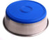 Max and Neo Heavyweight Non-Skid Rubber Bottom Stainless Steel Dog Bowl - Small 32oz, 6.5" Diameter, We Donate a Bowl