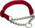 Hamilton Adjustable Combo Choke Collar for Dogs